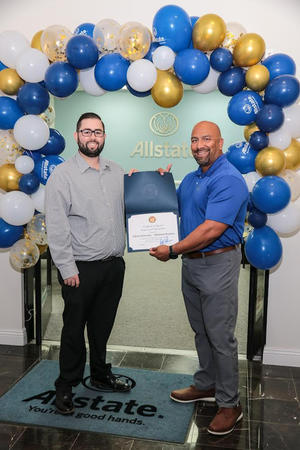 Images Mohamad Ibrahim: Allstate Insurance