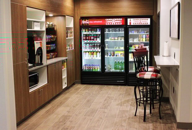 Images Candlewood Suites Fayetteville-Univ of Arkansas by IHG