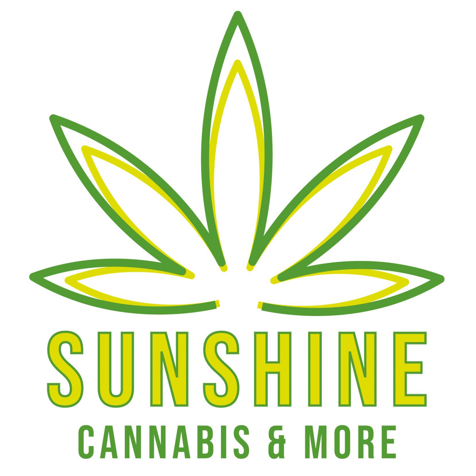 Logo Sunshine Cannabis & More
