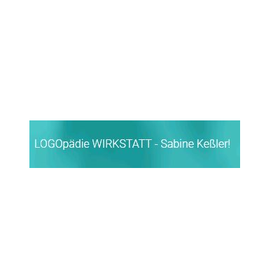 Logo LOGOPÄDIE-WiRKSTATT Sabine Keßler