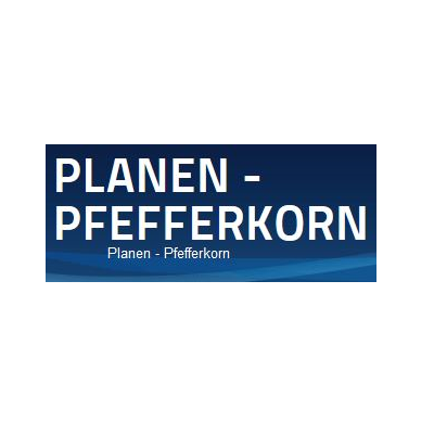 Planen-Pfefferkorn in Leipzig - Logo