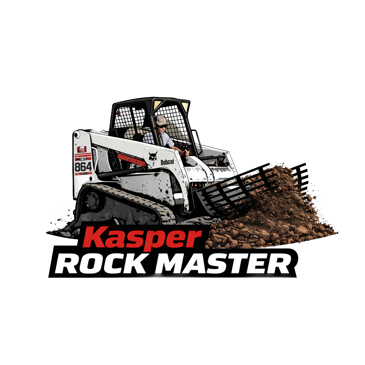 Kasper Rock Master