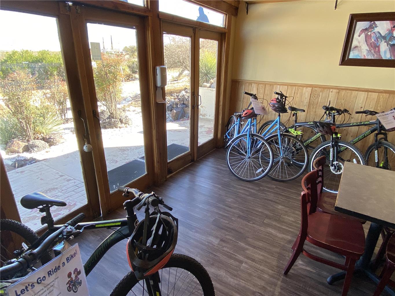 Bicycle Rental