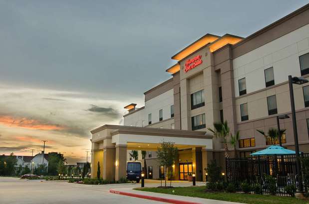 Images Hampton Inn & Suites Houston North IAH
