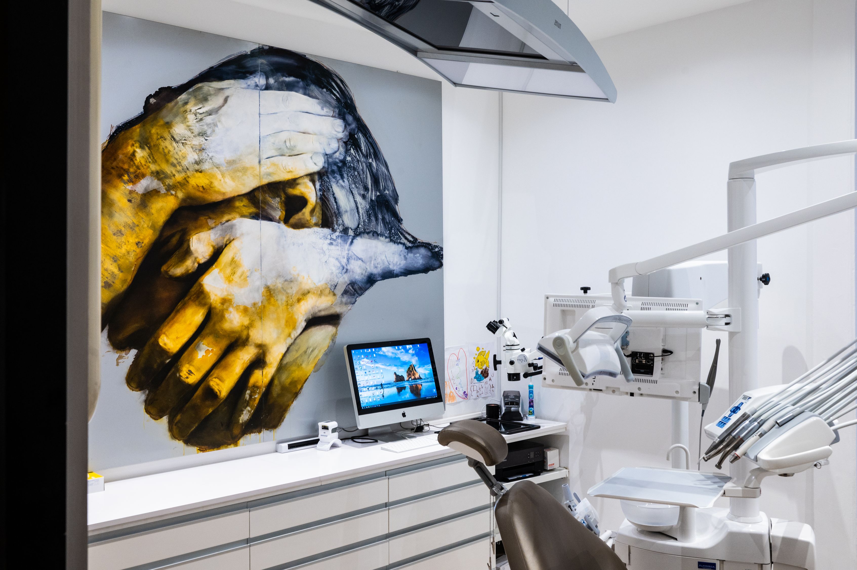 Bilder Rhône Dental Clinic
