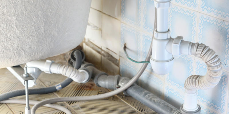 OUR MASTER AND JOURNEYMAN PLUMBERS ARE WELL-EXPERIENCED IN LEAK DETECTION METHODS.