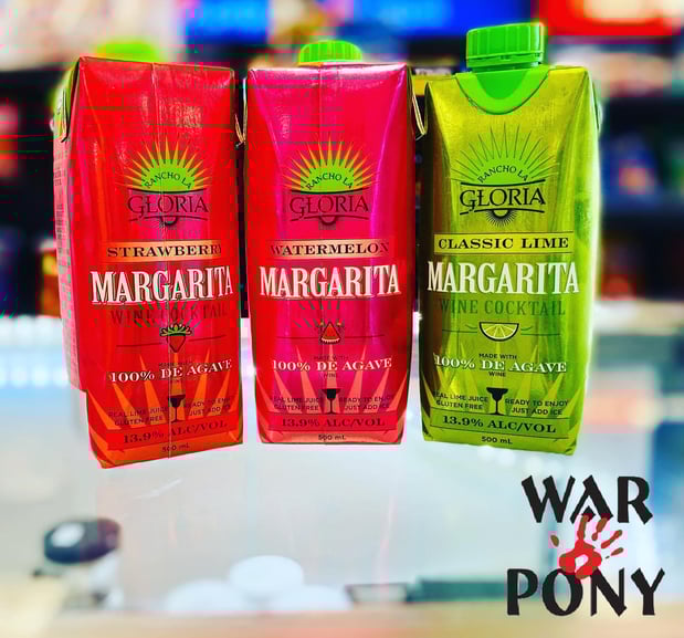 Images WAR Pony XPress
