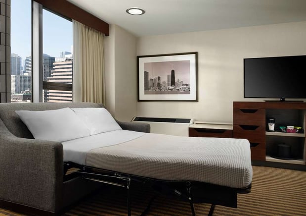 Images Hampton Inn Chicago Downtown/Magnificent Mile