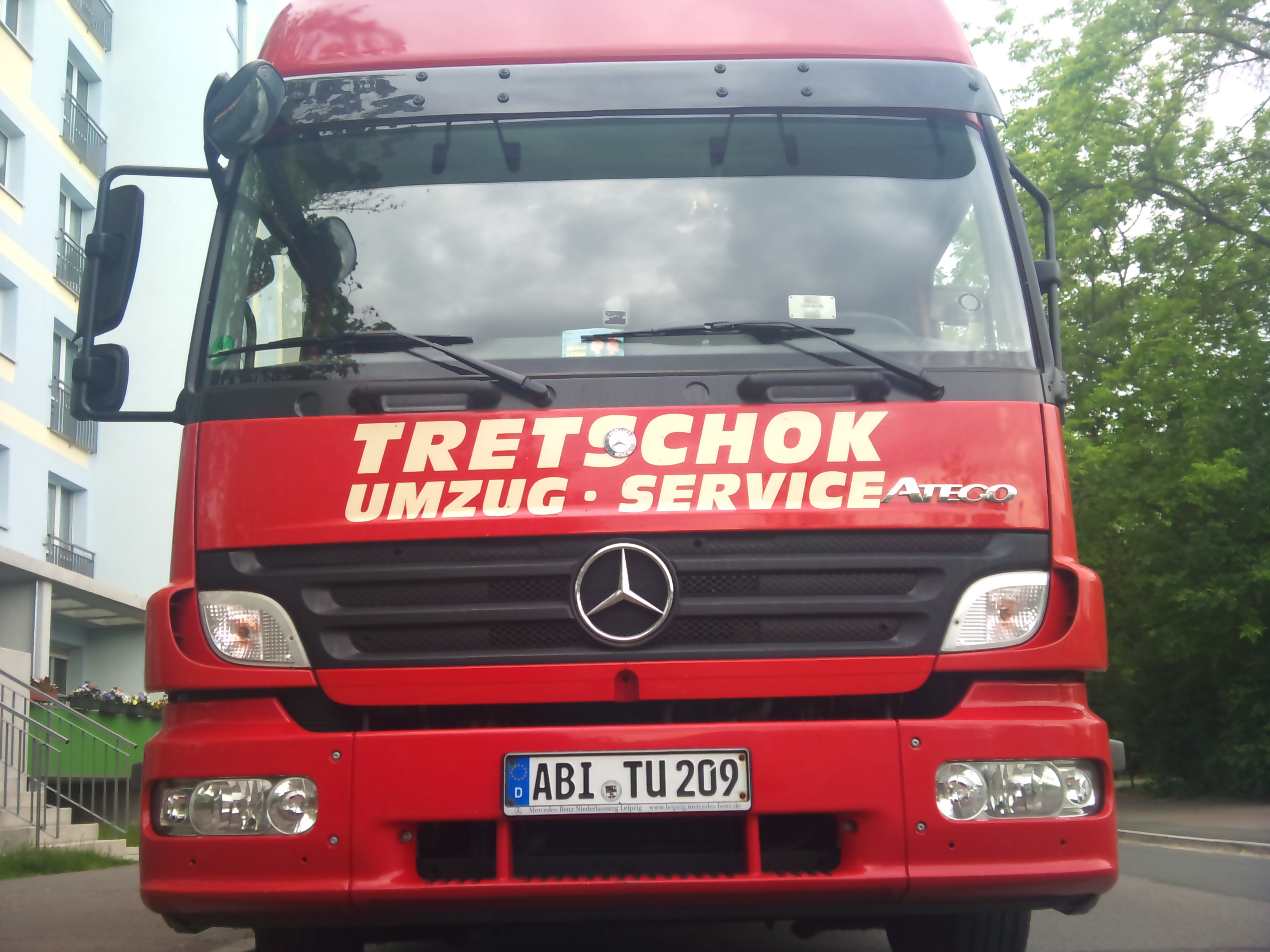 Bilder Tretschok Umzug Service GmbH