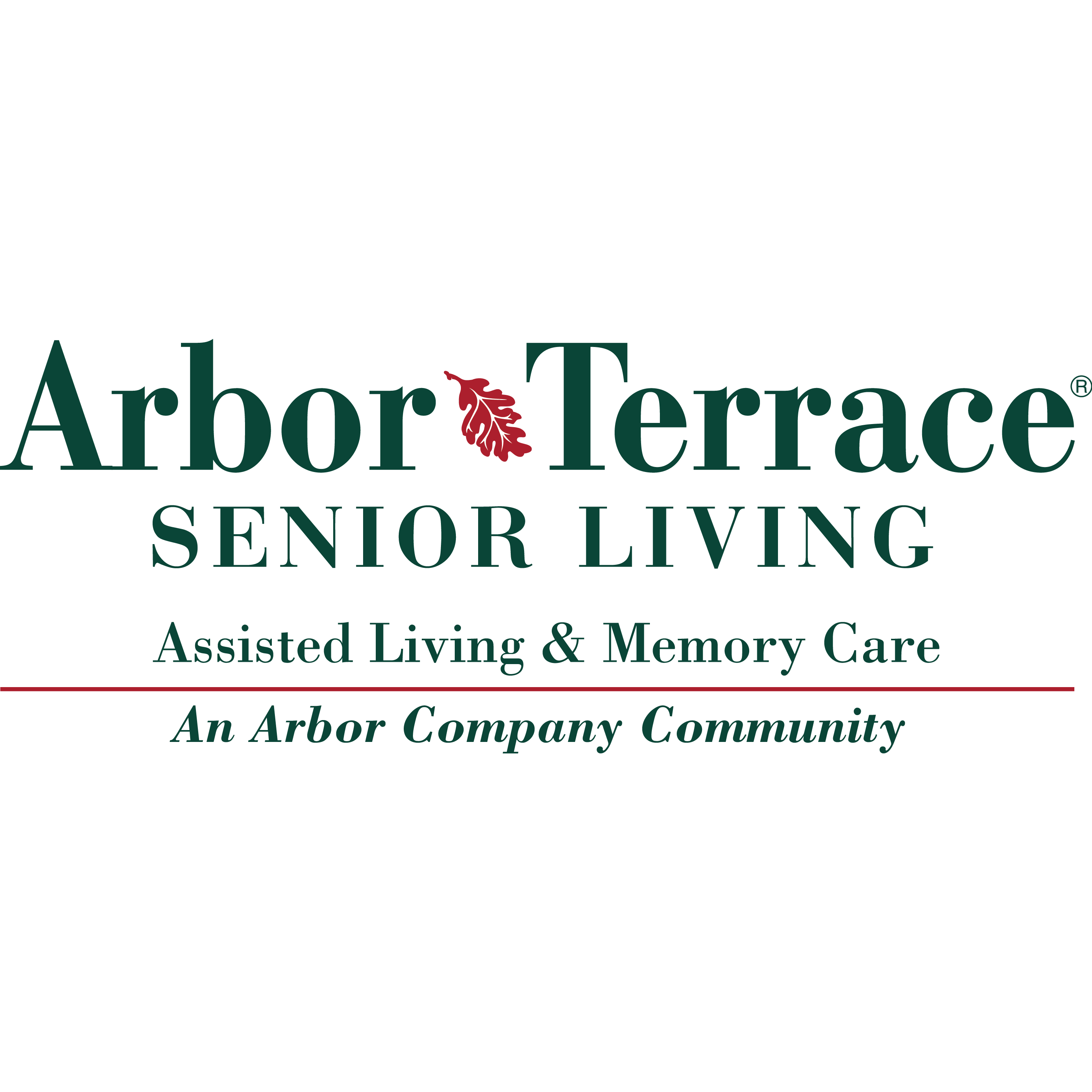 Arbor Terrace Senior Living Logo