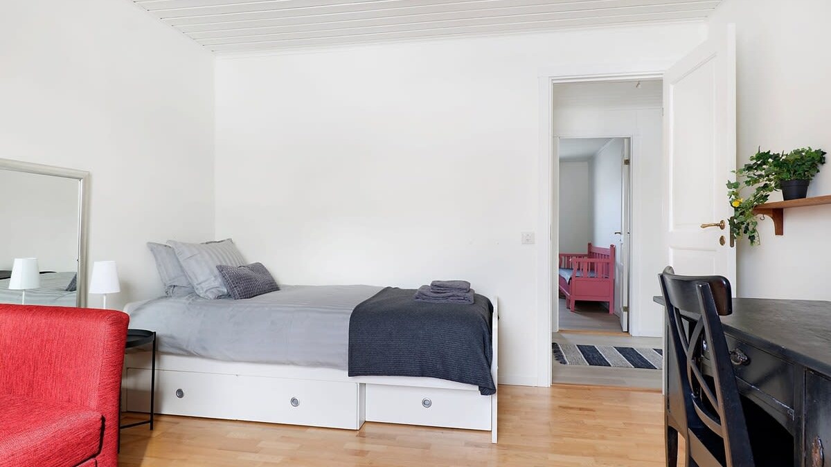 Images Guestly Homes - Cozy 3BR home by river & Piteå center