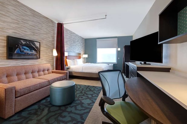 Images Home2 Suites by Hilton Allentown Bethlehem Airport