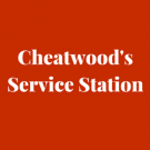 Cheatwood's Service Station Logo