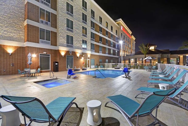 Images Hilton Garden Inn Houston Hobby Airport