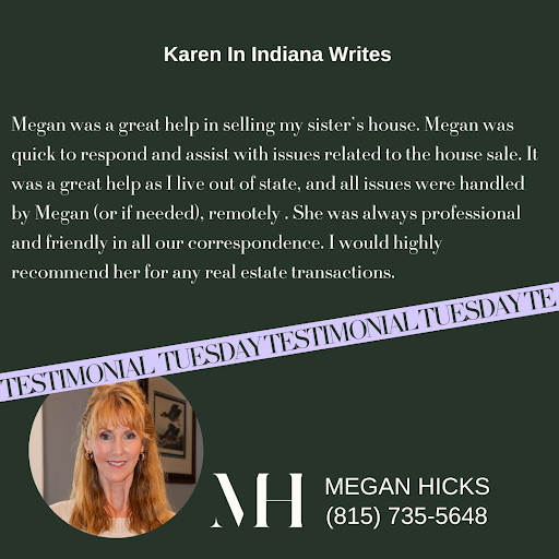 Images Megan Hicks With Coldwell Banker Real Estate Group