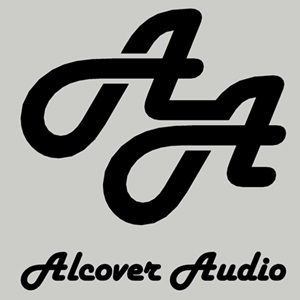 Alcover Audio Logo