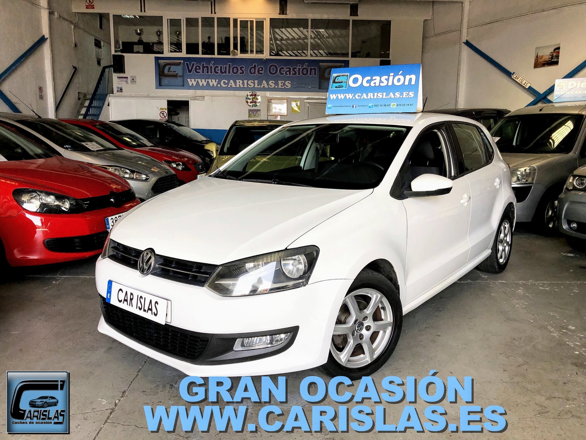 Images Carislas coches de ocasión