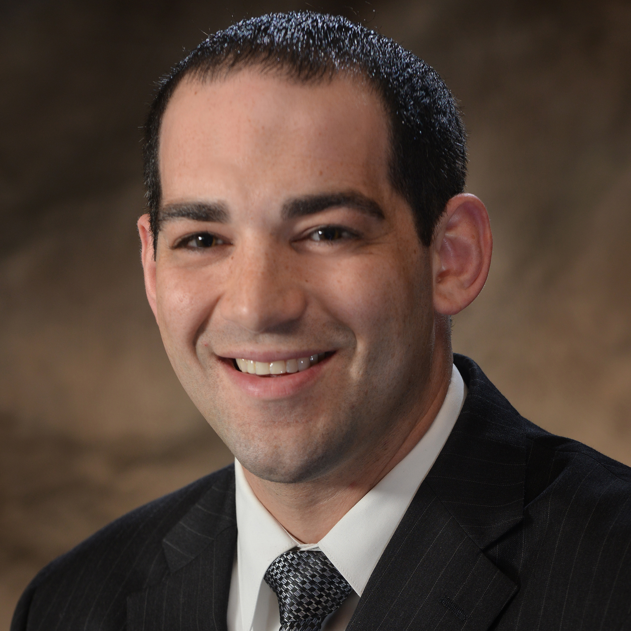 Headshot of David Stolzenberg, DO