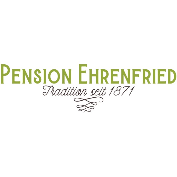 Logo von Pension Ehrenfried - Hotel Garni