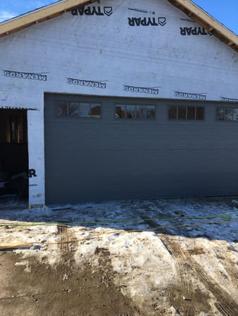 Images Shawn's Garage Door