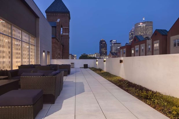 Images Homewood Suites by Hilton Indianapolis Downtown IUPUI