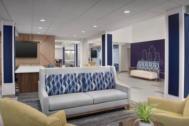 Images Holiday Inn Express Spokane Airport by IHG