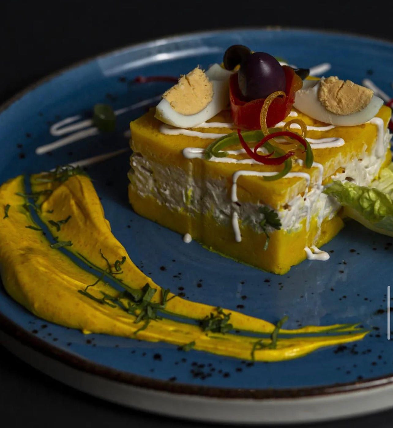 Images Restaurante la Huaka