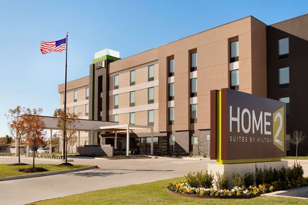 Images Home2 Suites by Hilton Oklahoma City South