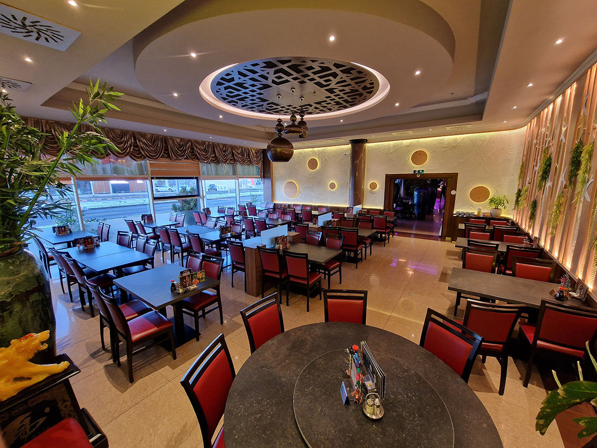 Bilder SINO WOK GmbH WOK'n GRILL