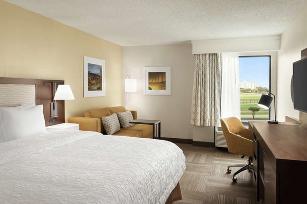 Images Hampton Inn Houston Hobby Airport