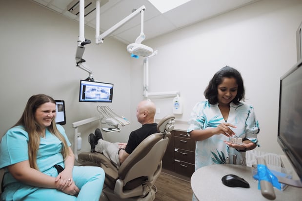 Images Fred H Peck, DDS