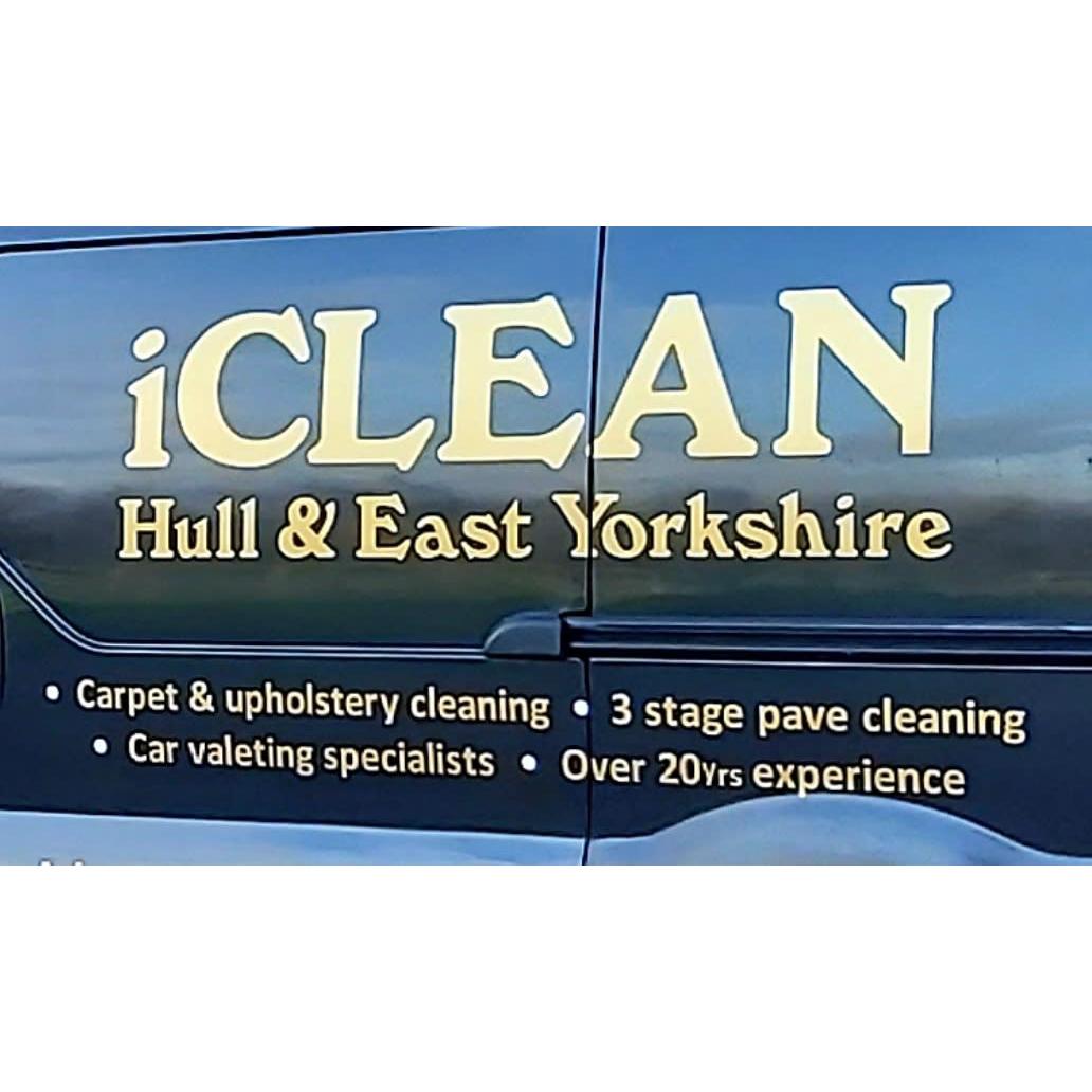 iClean Hull & East Yorkshire Logo