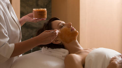 The Spa At Fashion Island Hotel