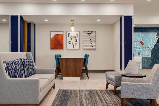 Images Holiday Inn Express & Suites Forrest City by IHG