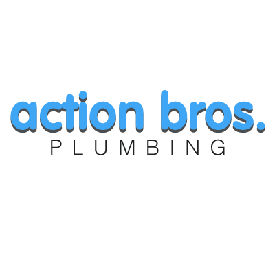 action bros.plumbing Logo