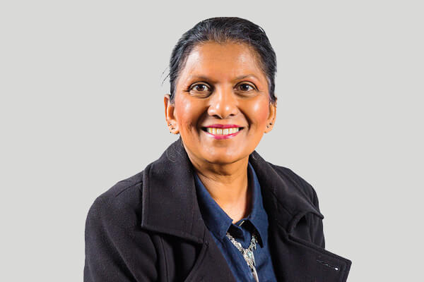 Mala George, Optometrist Partner in our Rouse Hill Town Centre store