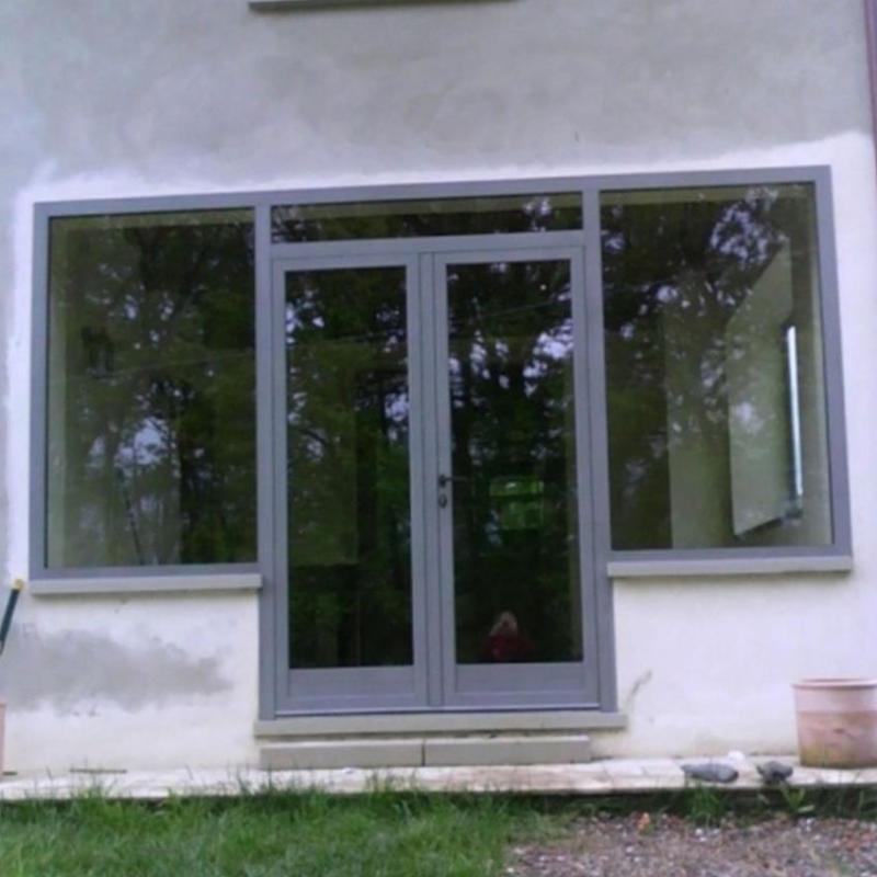 Images C.I.A. Infissi in Alluminio