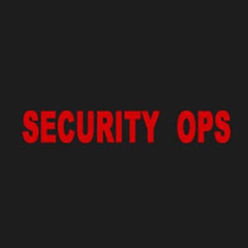 Security Ops Logo