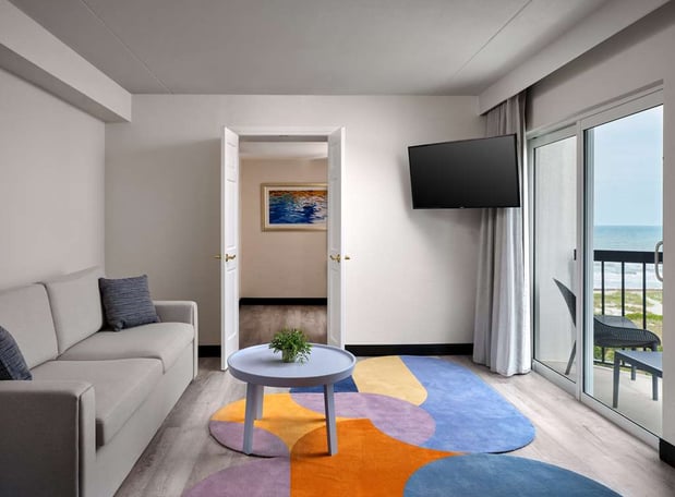 Images Hilton Garden Inn Cocoa Beach Oceanfront
