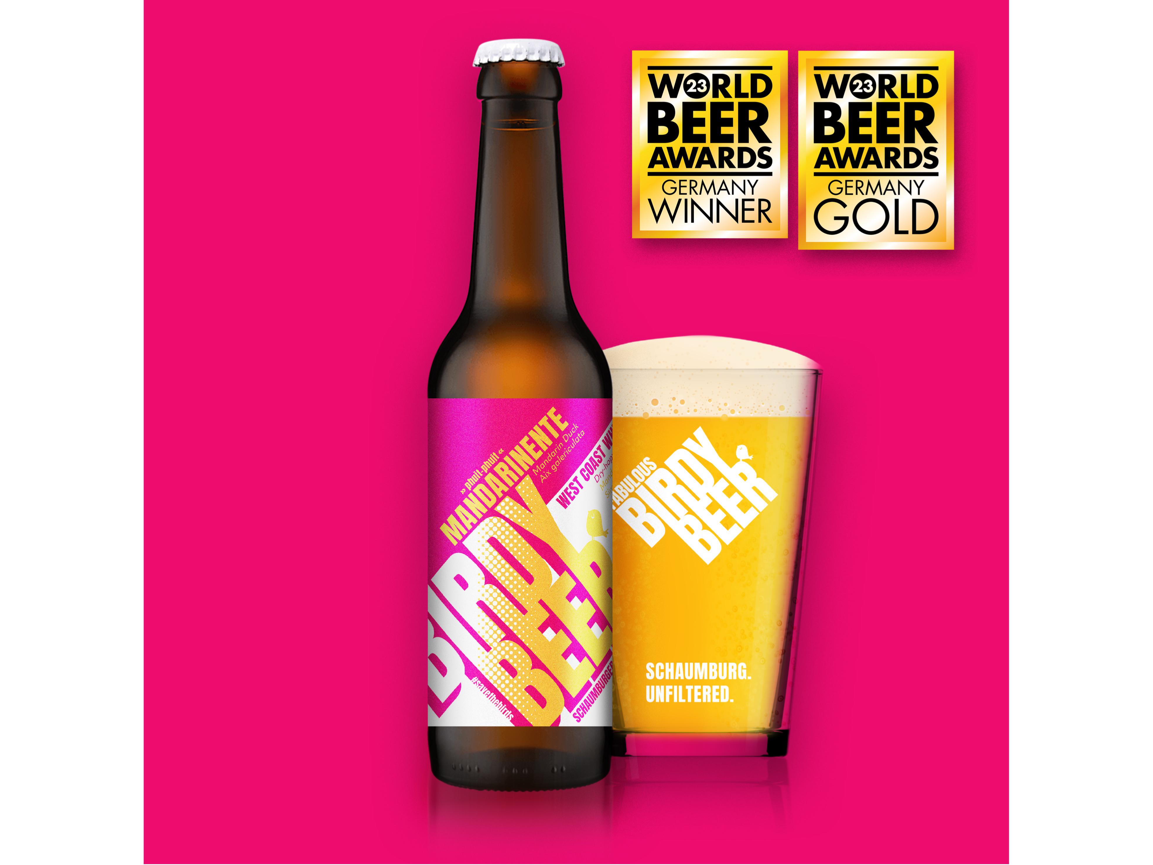 The Fabulous Birdy Beer, Lauenhäger Strasse 105 in Stadthagen