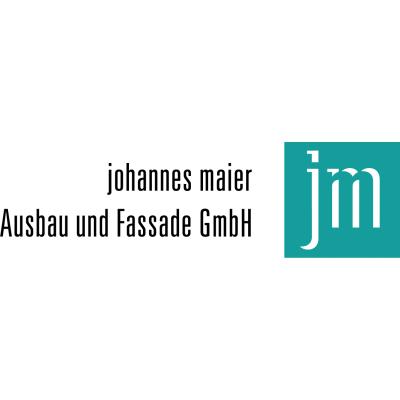 Johannes Maier Ausbau und Fassade GmbH in Tübingen - Logo