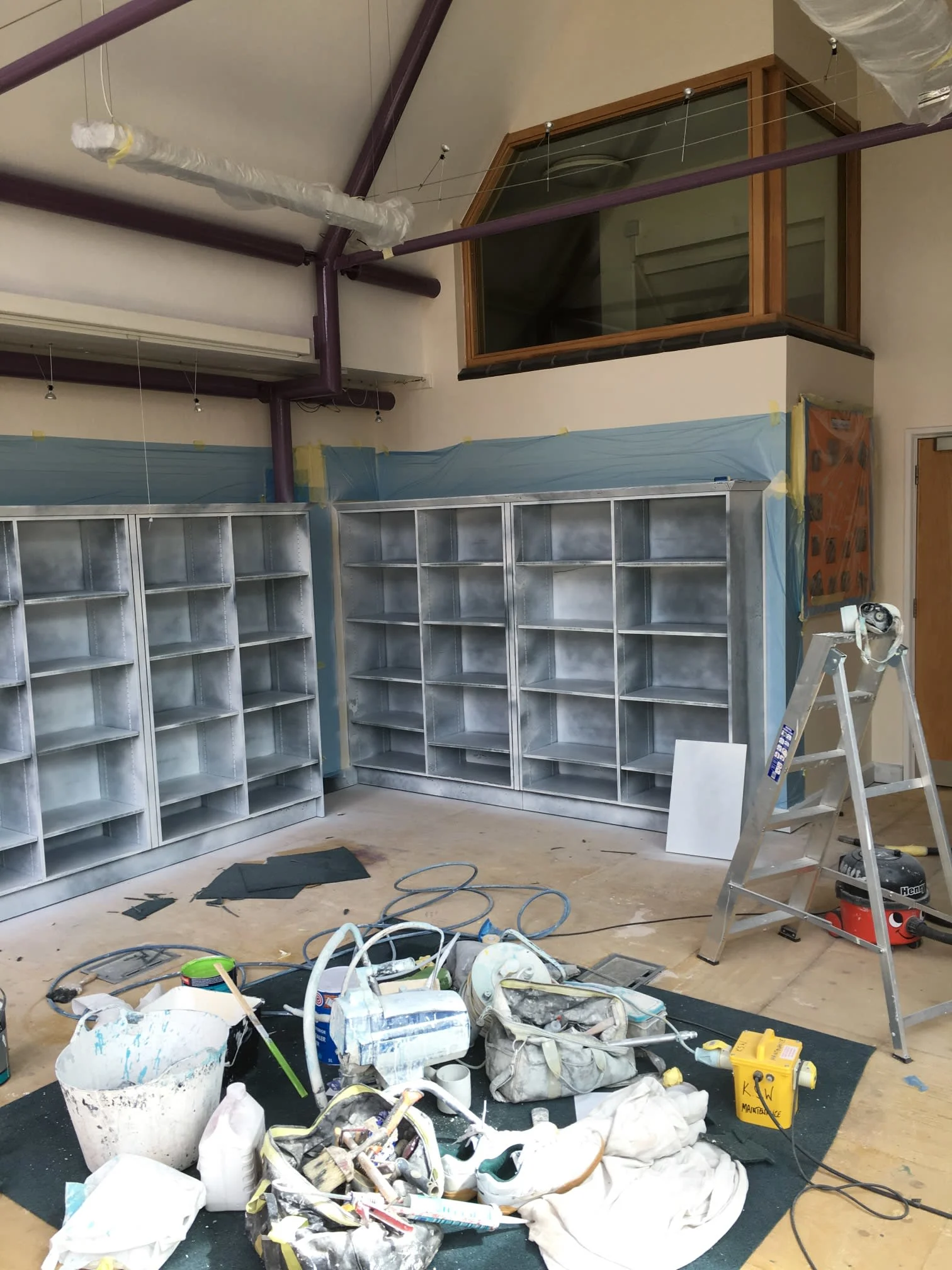 Images Paul Forward Decorating Contractor Ltd