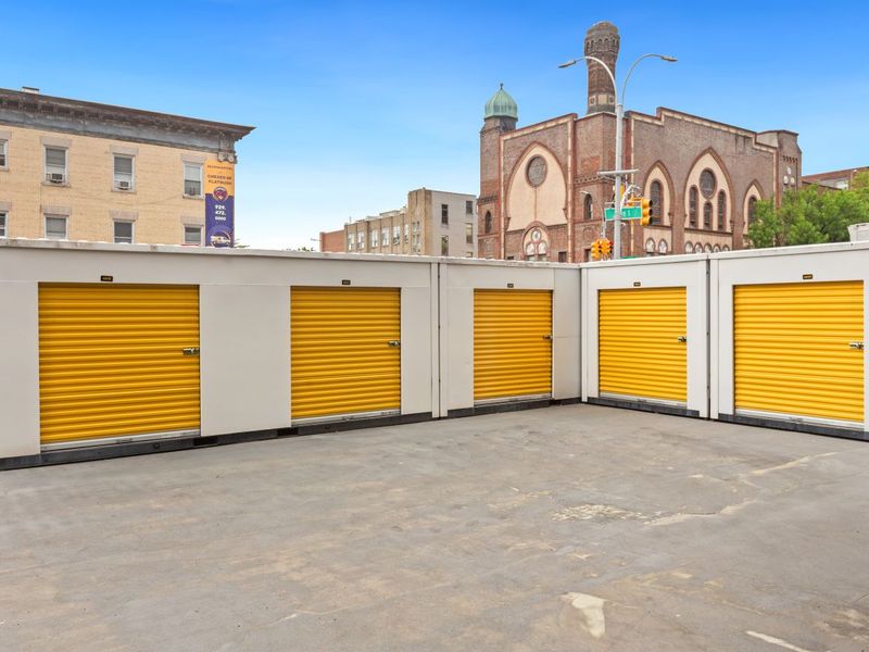Exterior Units 
