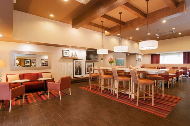 Images Hampton Inn Brevard