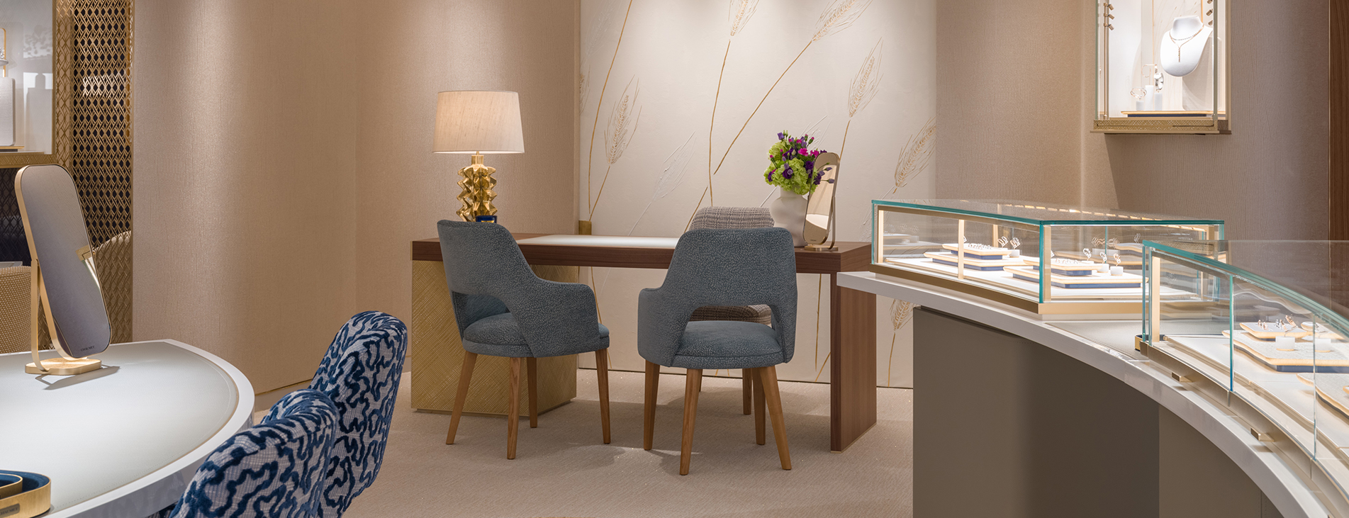 Images Chaumet Barcelona