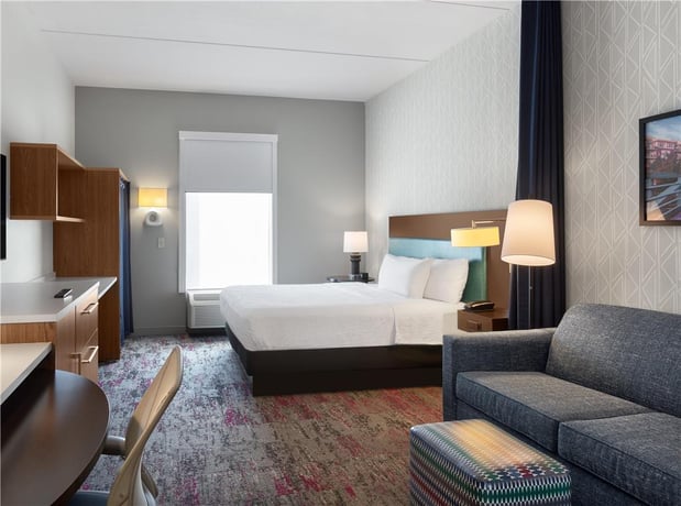Images Home2 Suites by Hilton Greenville Airport