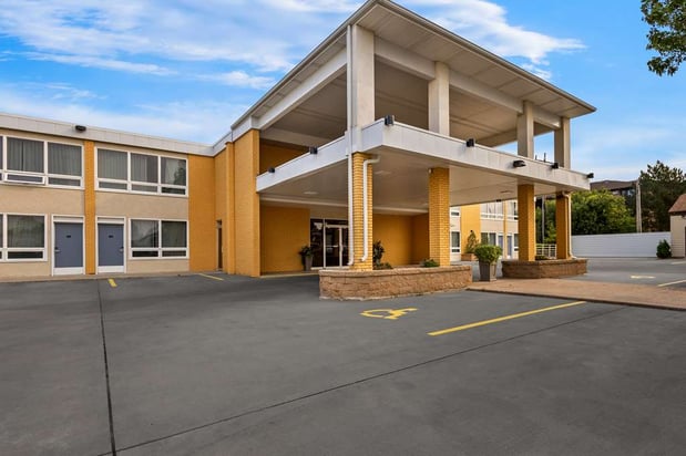 Images Best Western Lee's Motor Inn