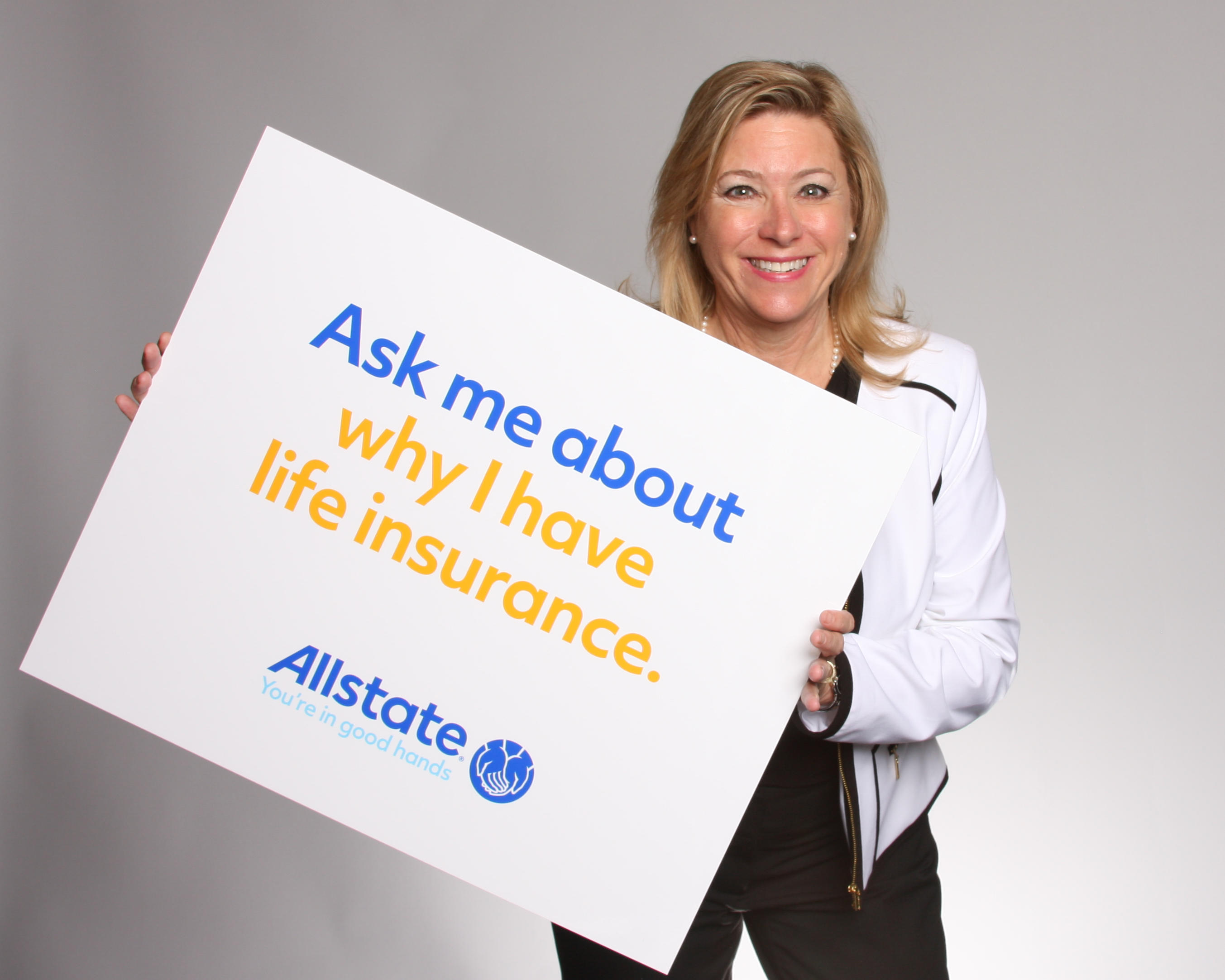 Gloria Alvord: Allstate Insurance Photo