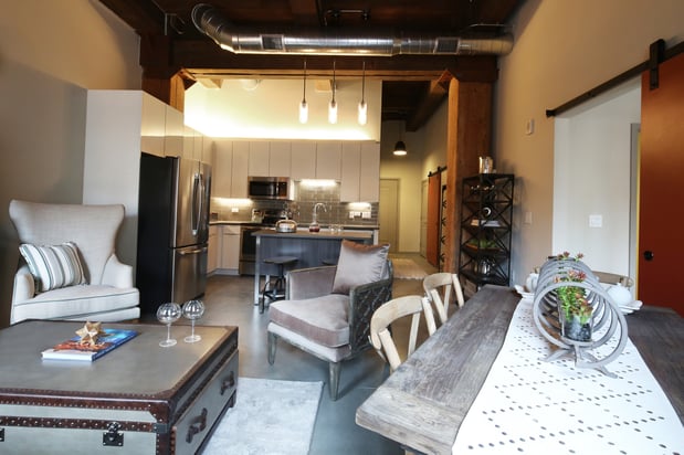 Images Modera Lofts