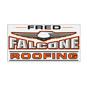 Fred Falcone Roofing and Property Services Logo